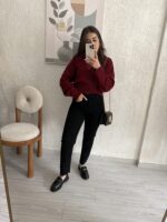 Süper Siyah Jean