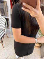 Triko Elbise - Görsel 3
