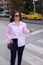 Pembe Gömlek
